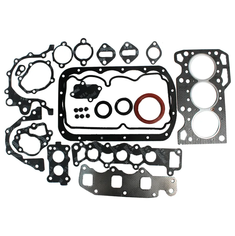 JUEGO EMPAQUETADURA MOTOR
