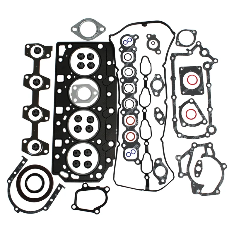 JUEGO EMPAQUETADURA MOTOR