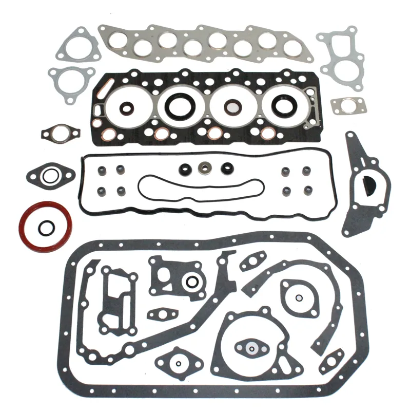 JUEGO EMPAQUETADURA MOTOR