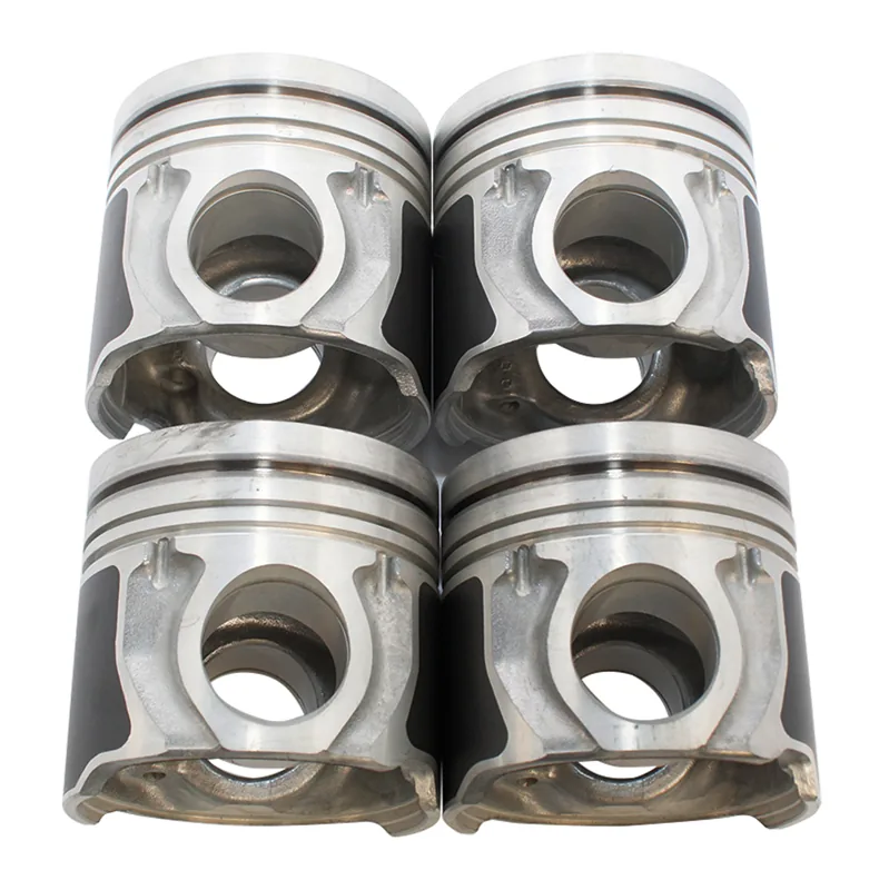 JUEGO PISTON MOTOR