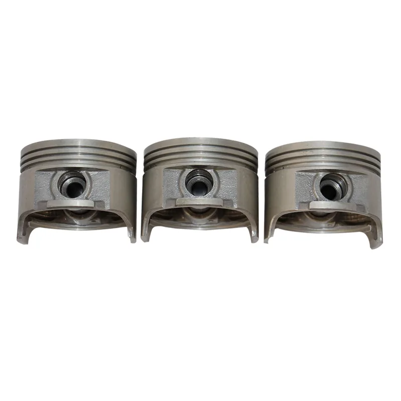 JUEGO PISTON MOTOR