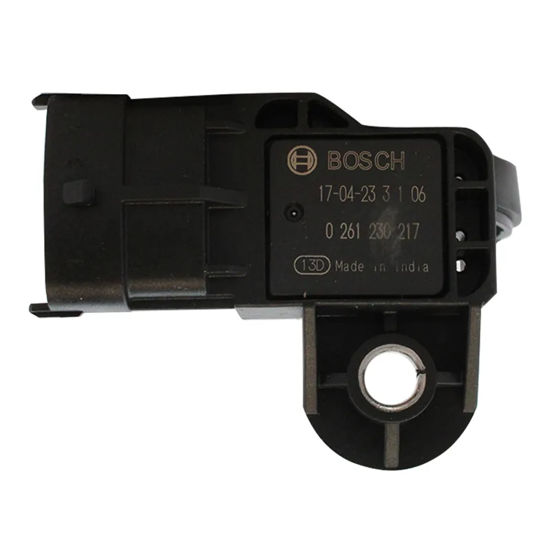 SENSOR MAP