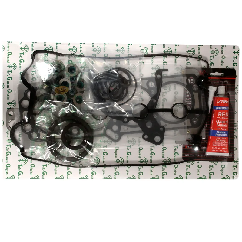 JUEGO EMPAQUETADURA MOTOR