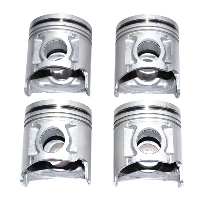 JUEGO PISTON MOTOR