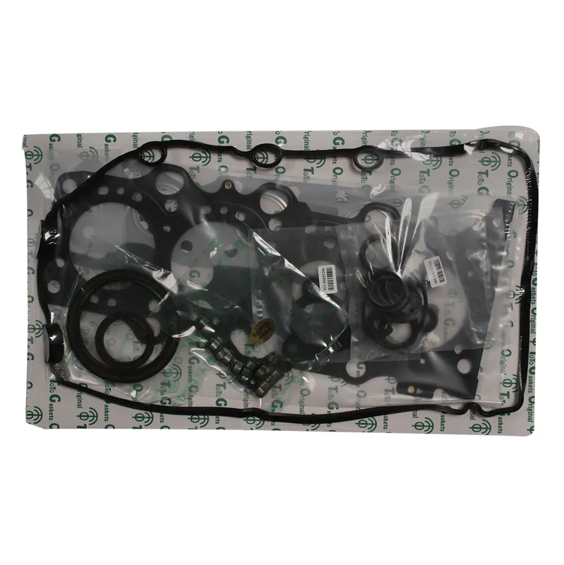 JUEGO EMPAQUETADURA MOTOR