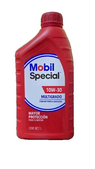 LUBRICANTE MOBIL SPECIAL 10W-30 1/4L