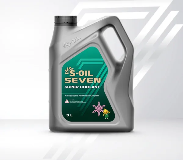 E403814 - REFRIGERANTE SUPER COOLANT 96%CC 3L
