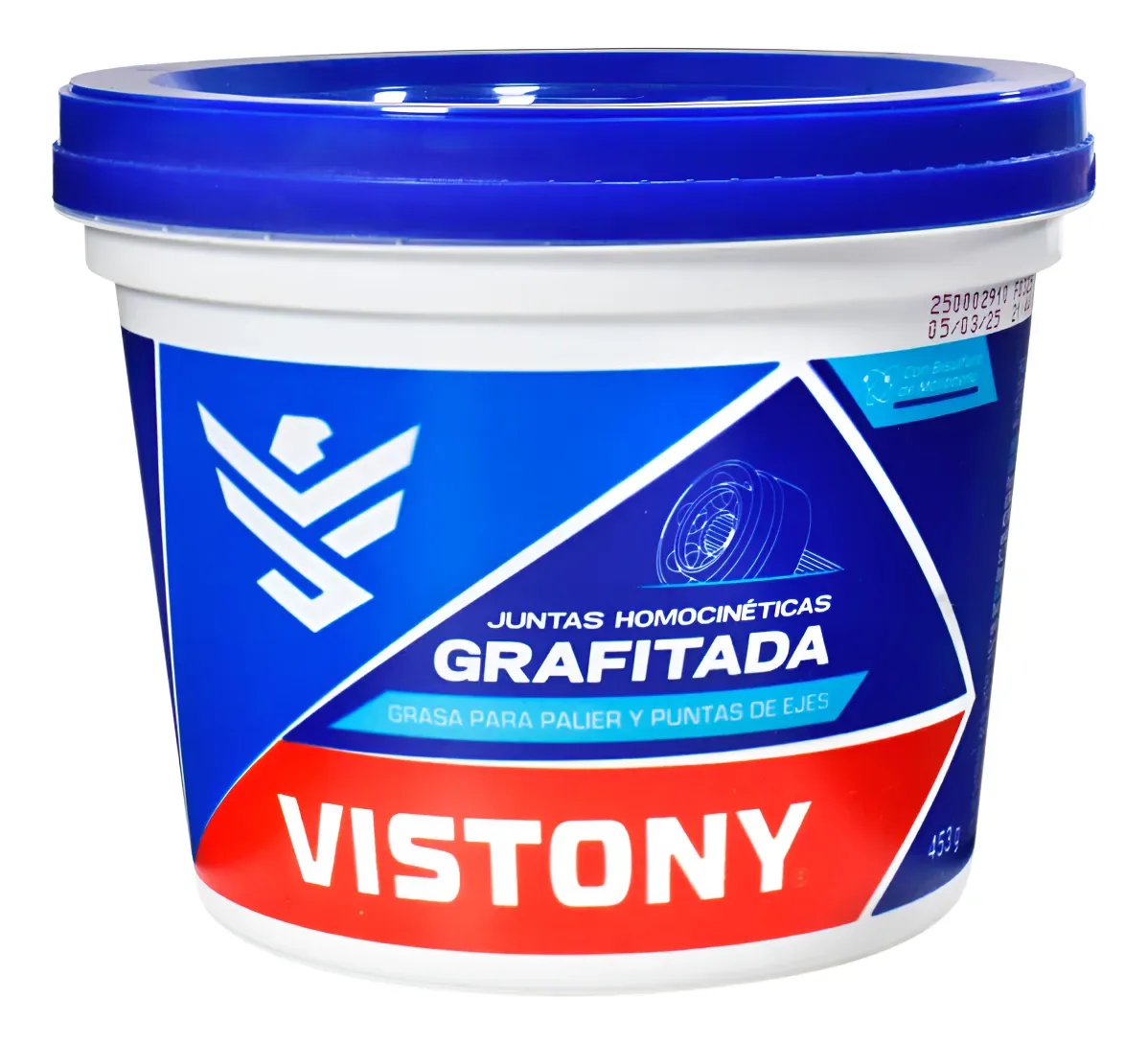 Grasa para palier y puntas de eje Grafitada juntas homocineticas