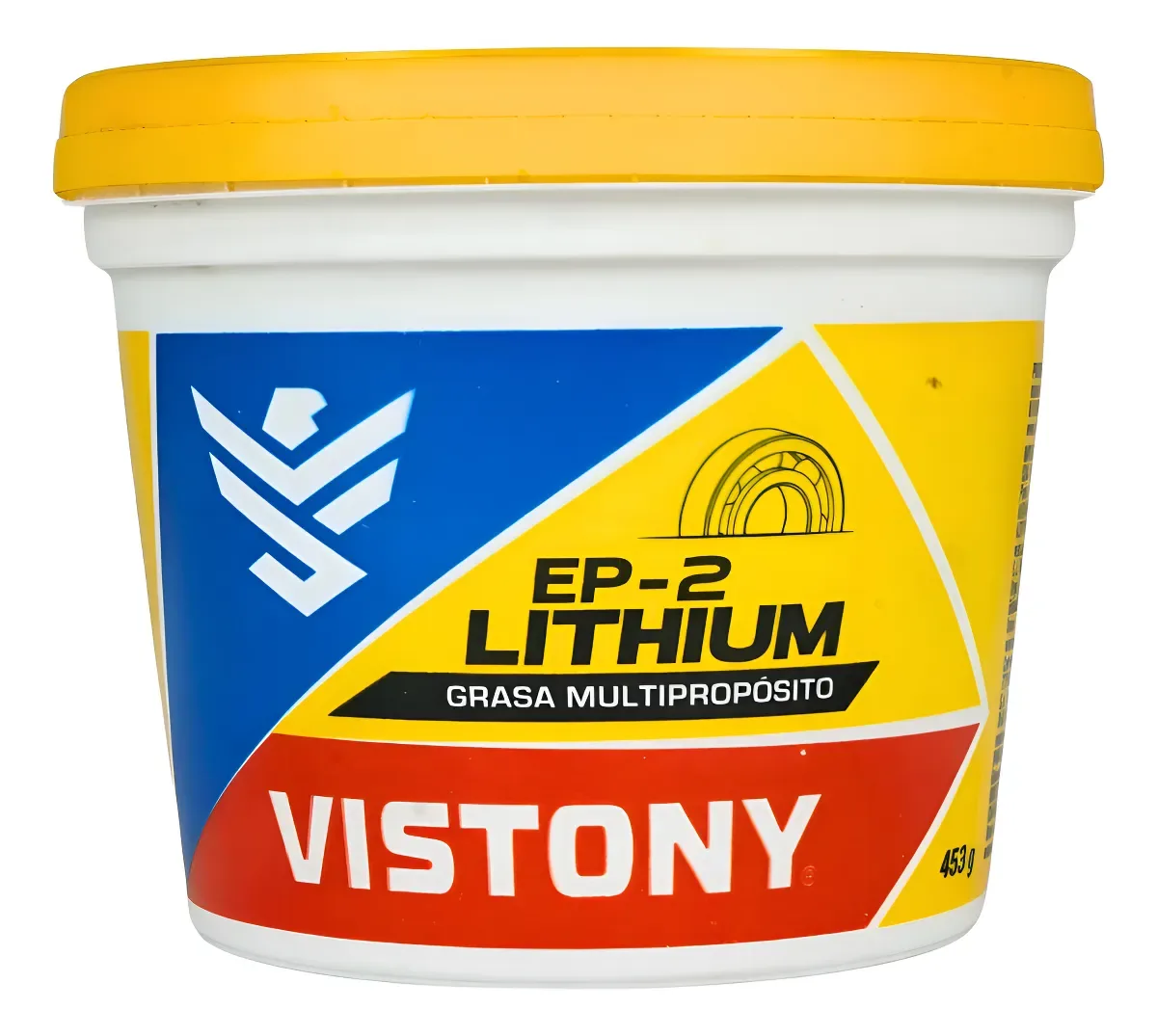 Grasa multipropisto EP'2 Lithium