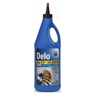 Delo Gear EP-5 API GL-5 80W90 aceite caja