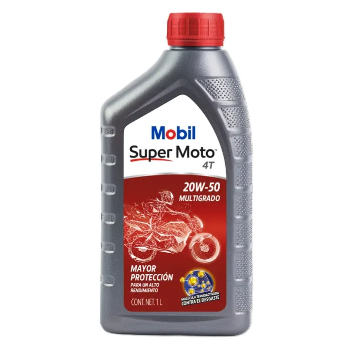 Aceite Mineral Mobil 20W50 -2R