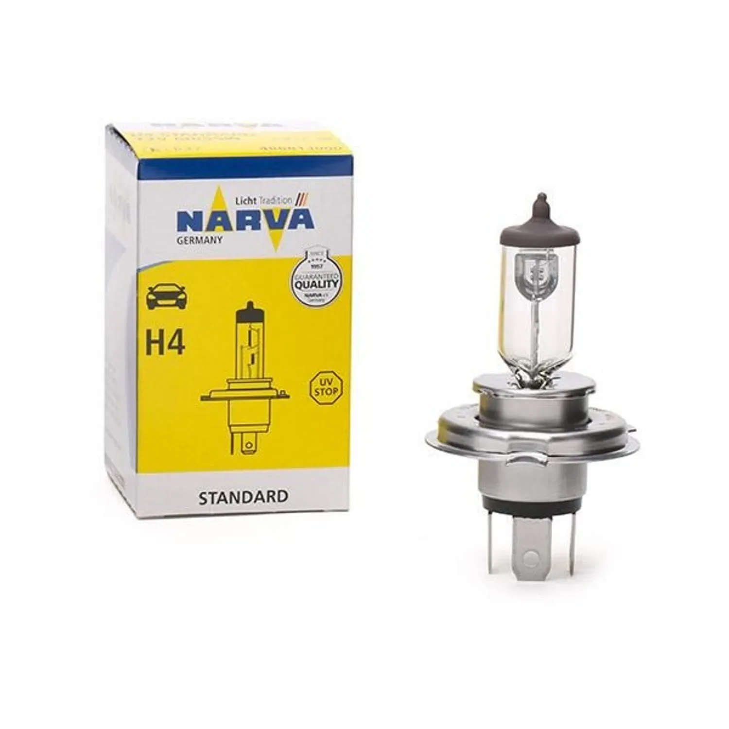 FOCO NARVA H4 STANDARD 12V 6055W